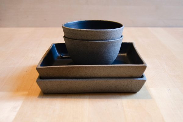 Eco - Sushi set quadrato