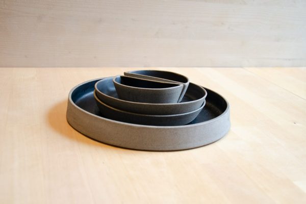 Eco - Sushi set tondo