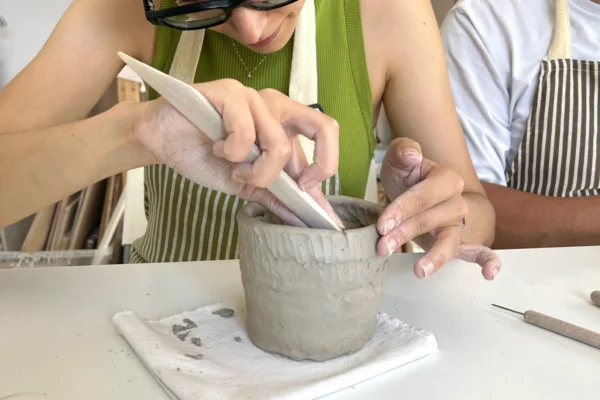 Corso di ceramica - Tecniche manuali